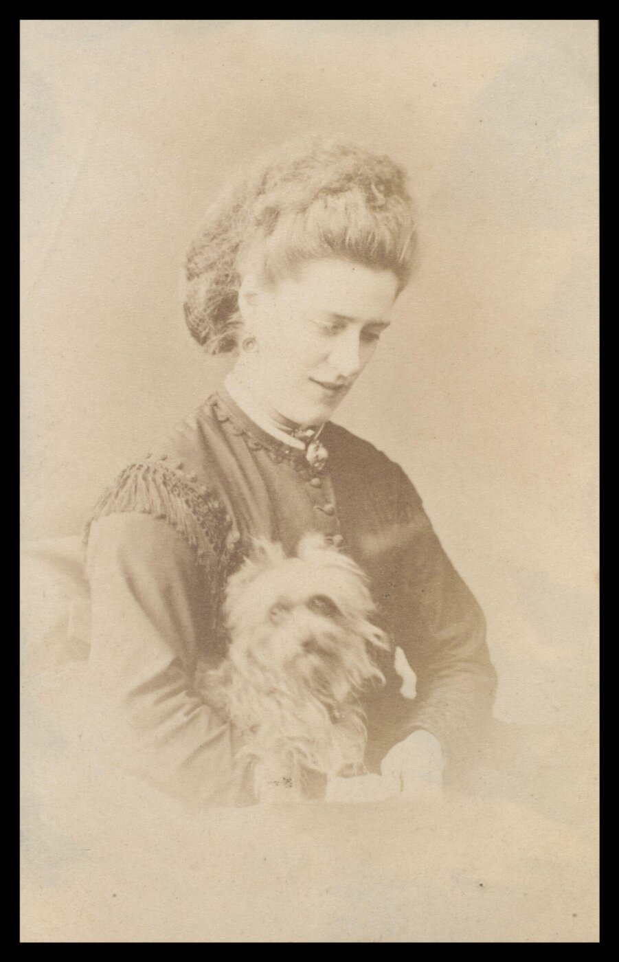 Elliott & Fry, Guy Little Theatrical Photograph