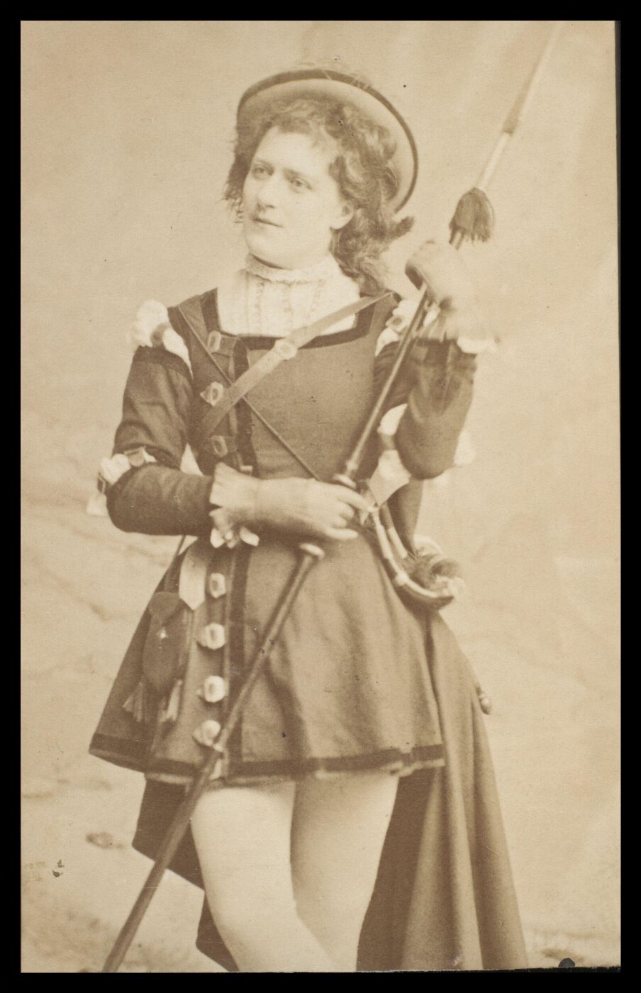 London Stereoscopic and Photographic Company, Guy Little Theatrical Photograph