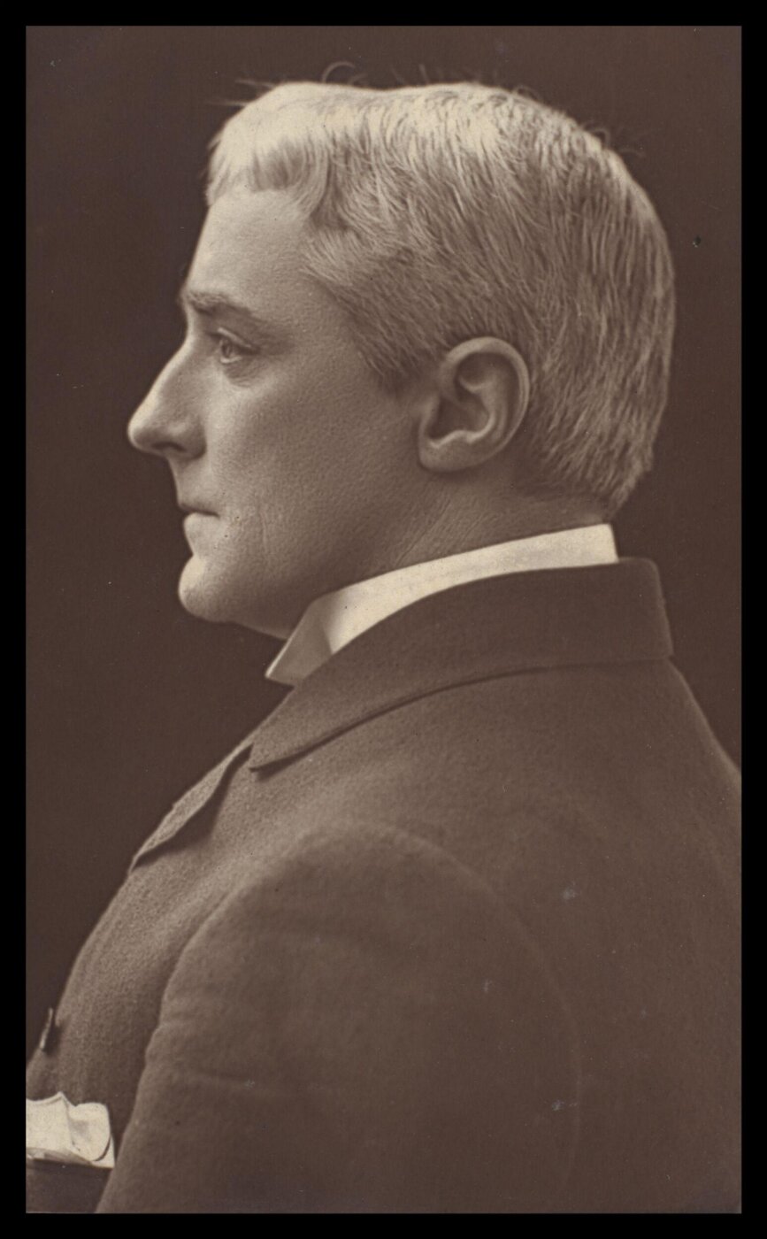 Unknown, Guy Little Theatrical Photograph