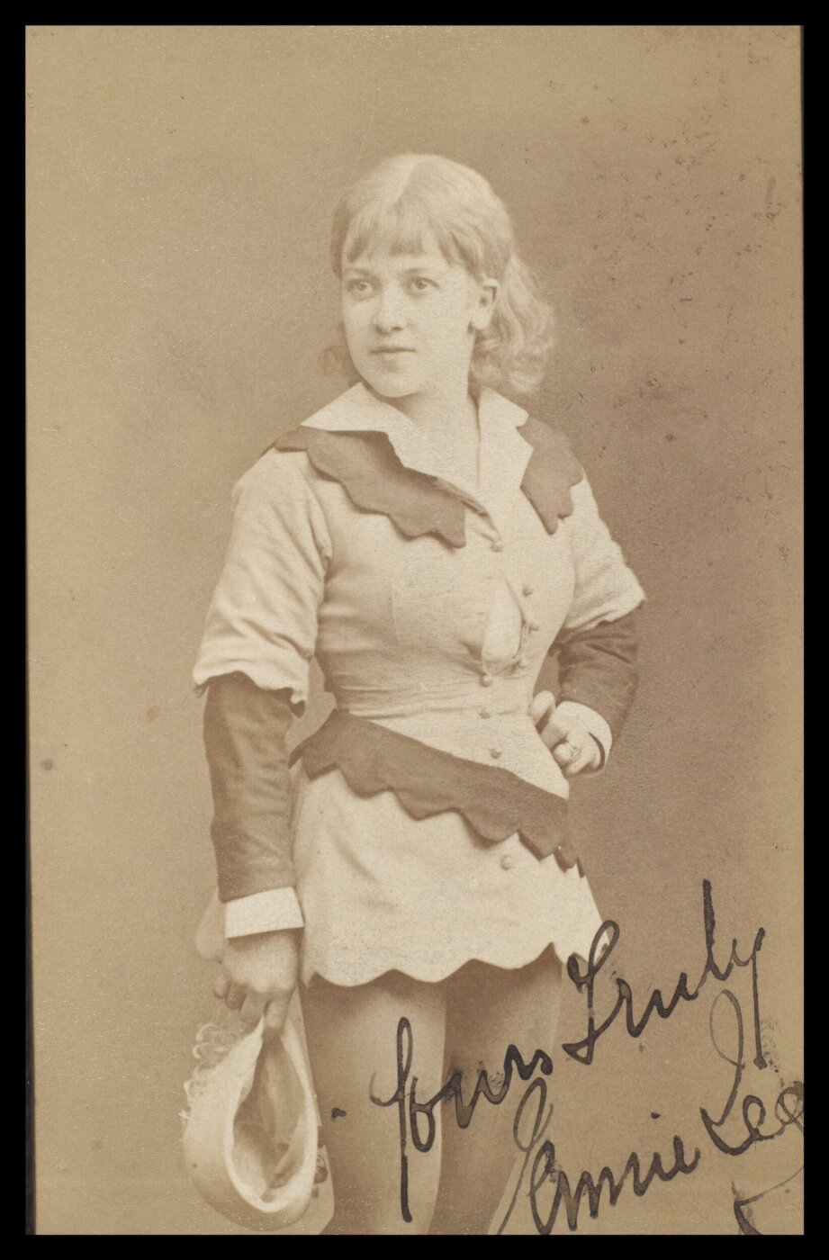 Elliott & Fry, Guy Little Theatrical Photograph