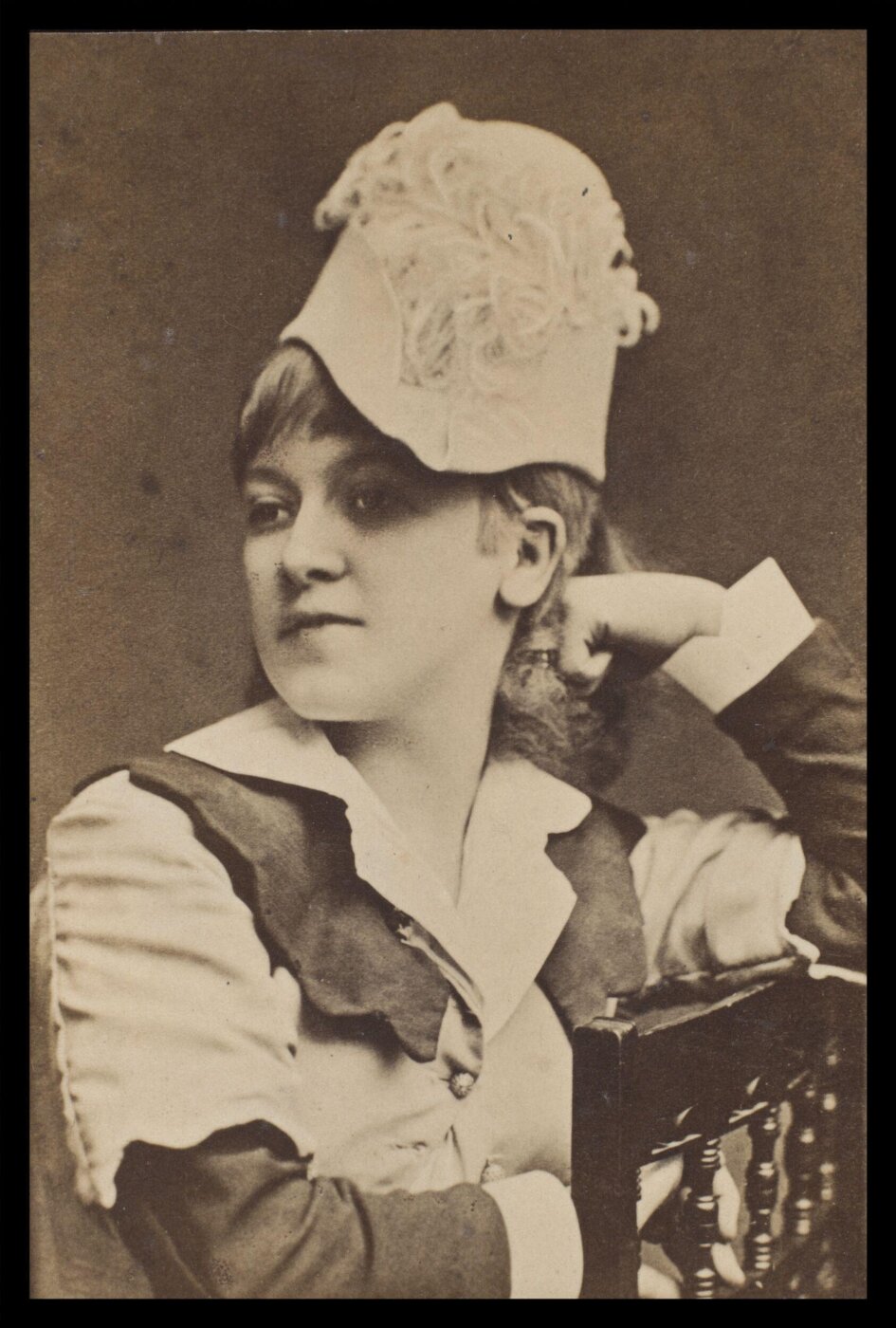Elliott & Fry, Guy Little Theatrical Photograph