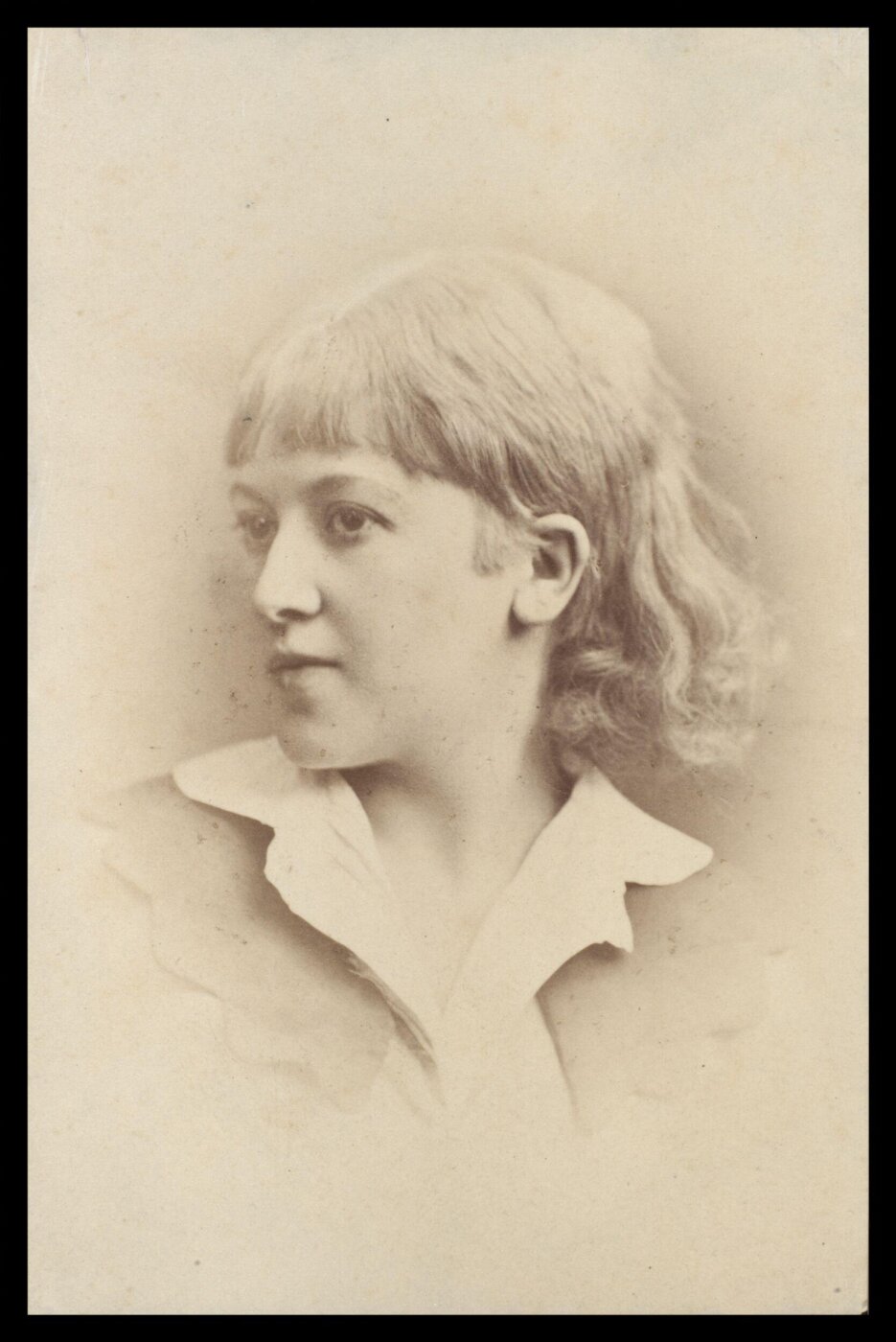 Elliott & Fry, Guy Little Theatrical Photograph