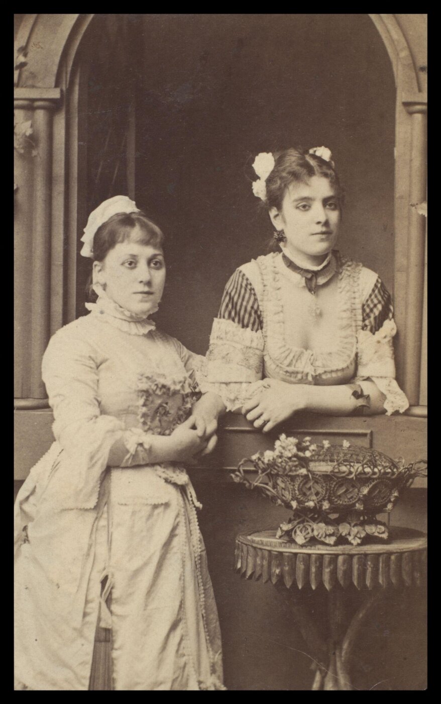 W. & D. Downey, Guy Little Theatrical Photograph