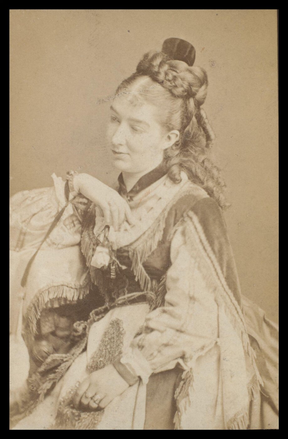 London Stereoscopic and Photographic Company, Guy Little Theatrical Photograph