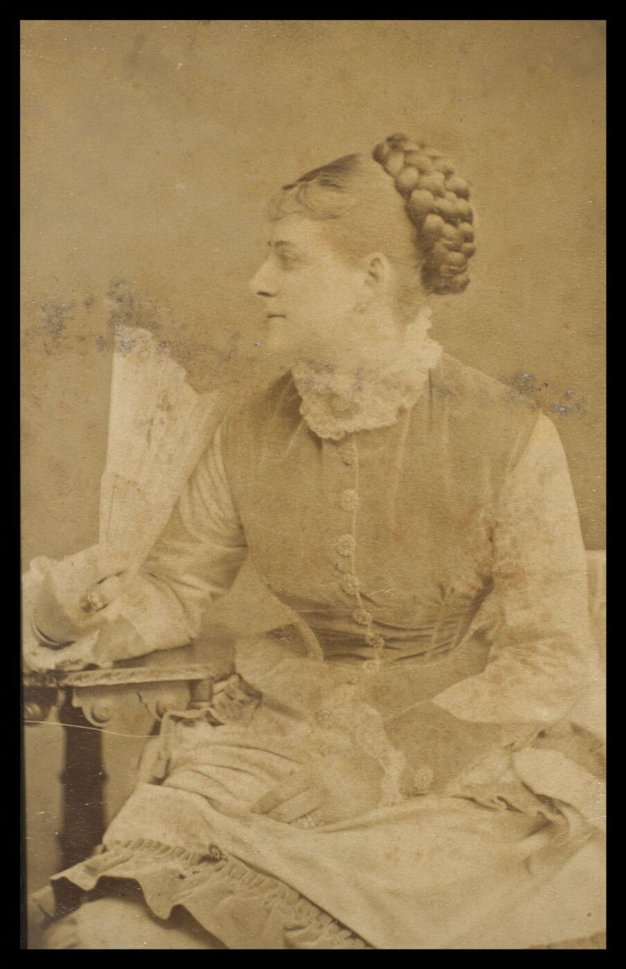 London Stereoscopic and Photographic Company, Guy Little Theatrical Photograph