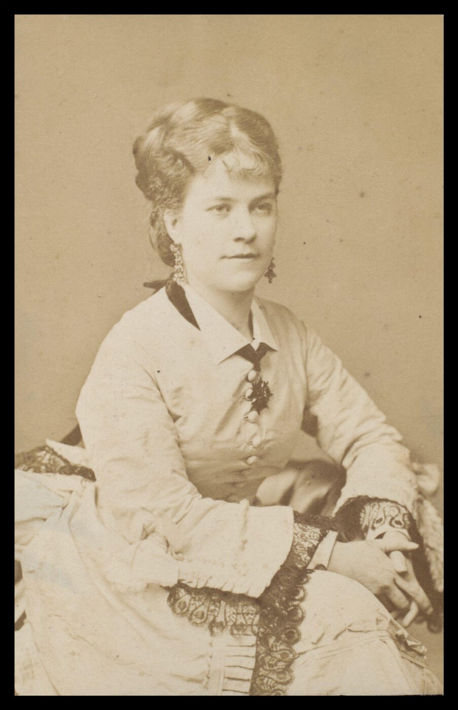 Elliott & Fry, Guy Little Theatrical Photograph