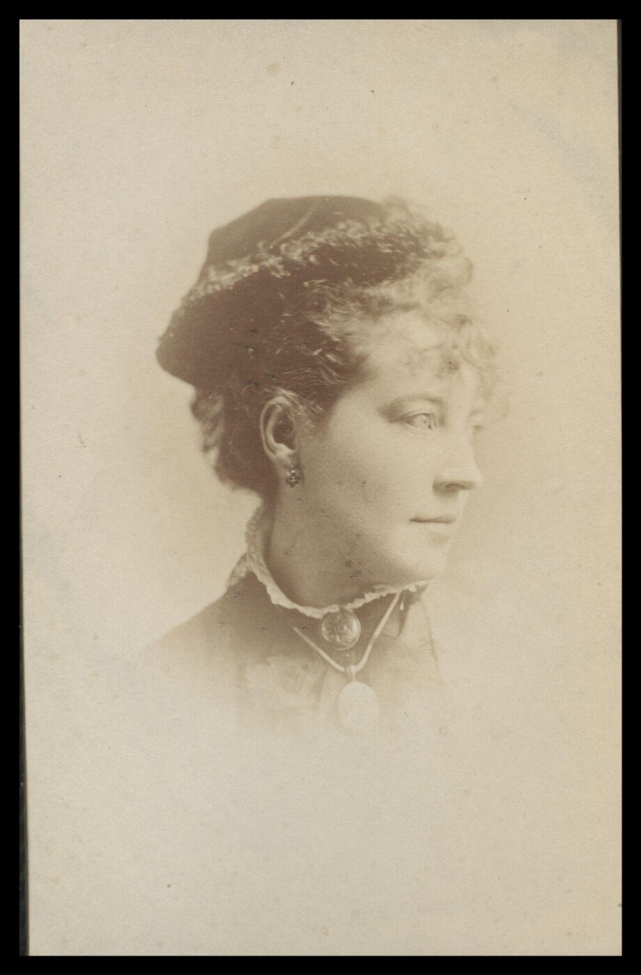 Elliott & Fry, Guy Little Theatrical Photograph