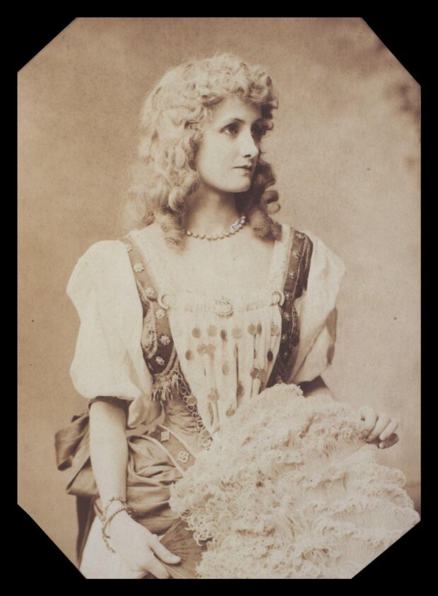 Guy Little Theatrical Photograph