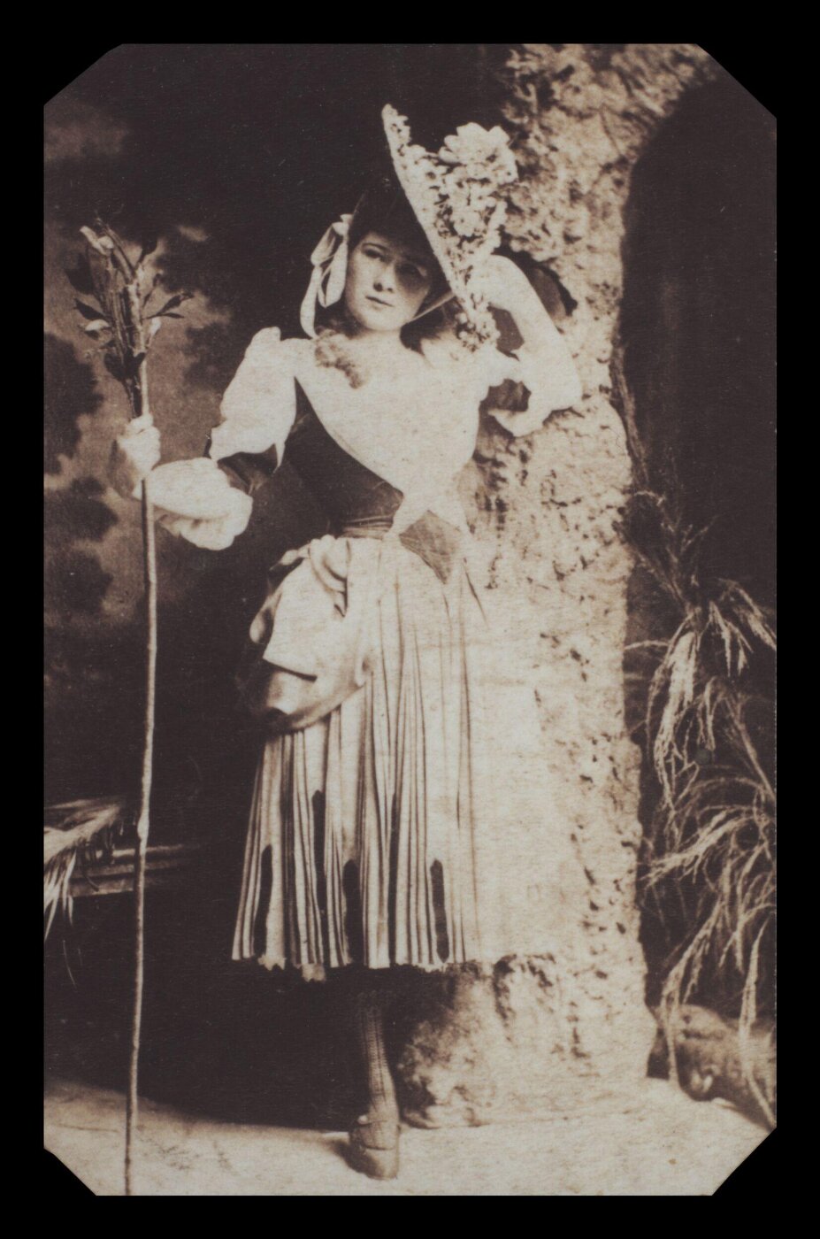 Unknown, Guy Little Theatrical Photograph