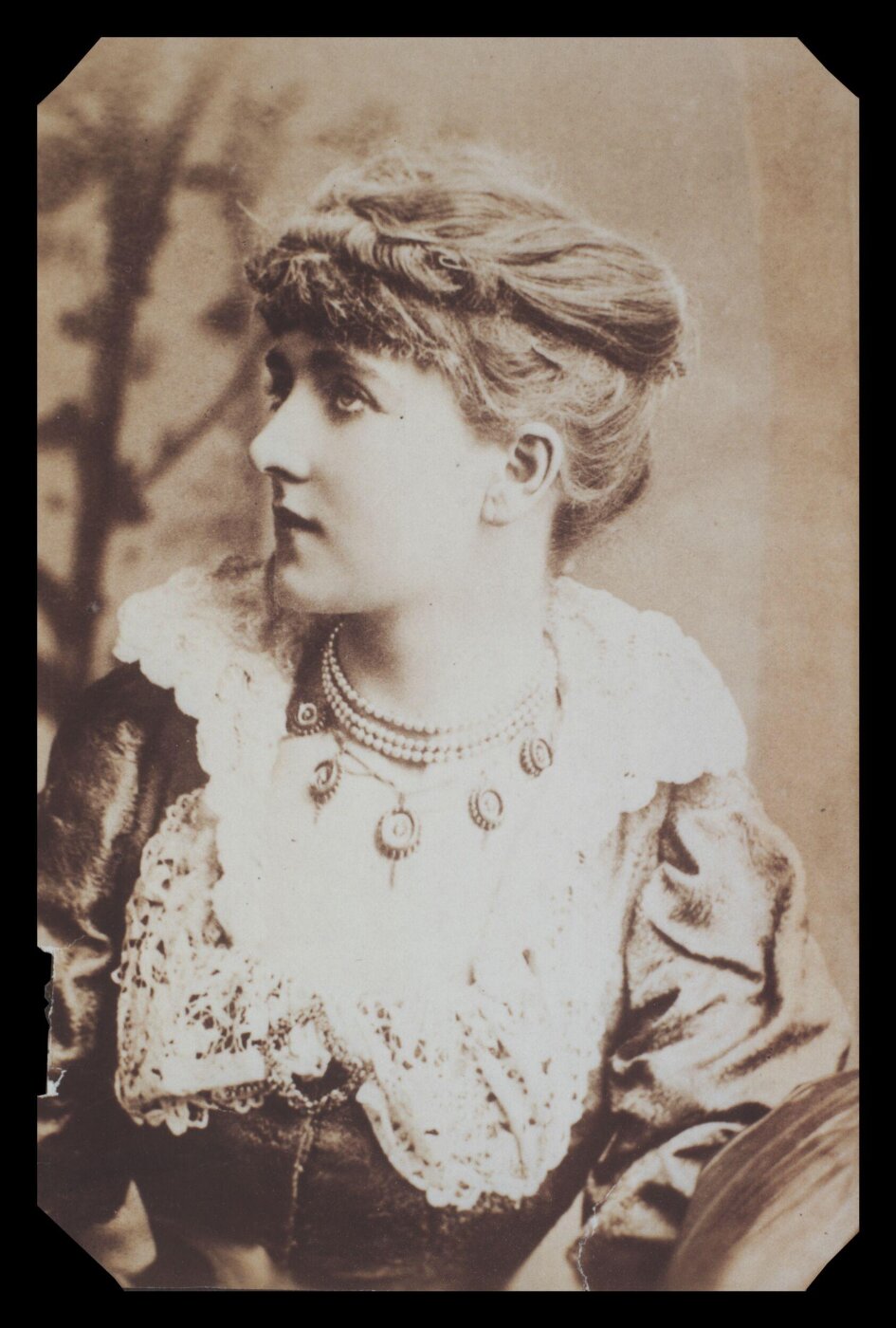 Elliott & Fry, Guy Little Theatrical Photograph