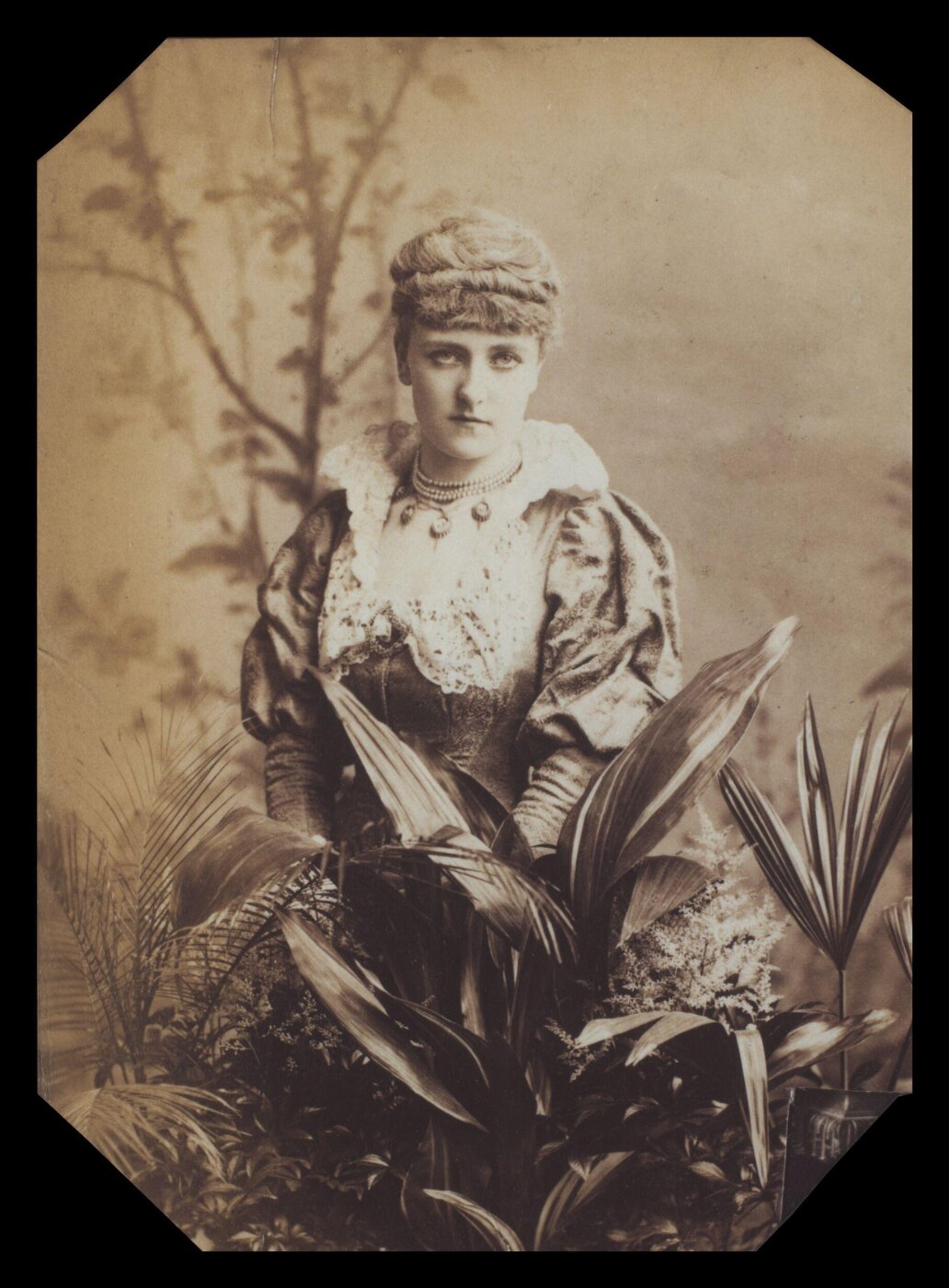 Elliott & Fry, Guy Little Theatrical Photograph