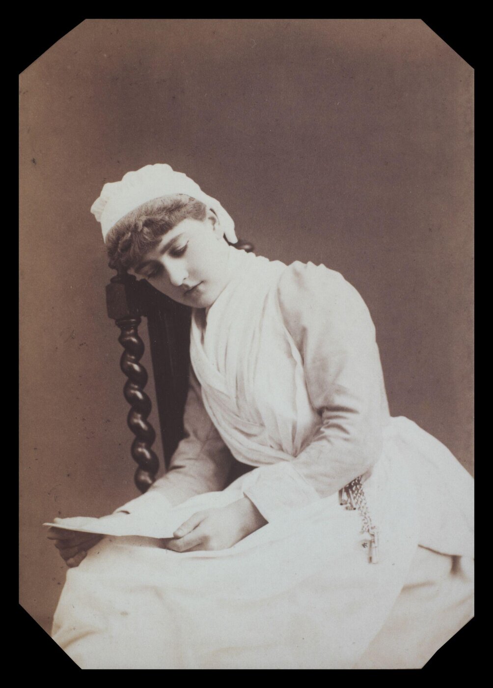Elliott & Fry, Guy Little Theatrical Photograph