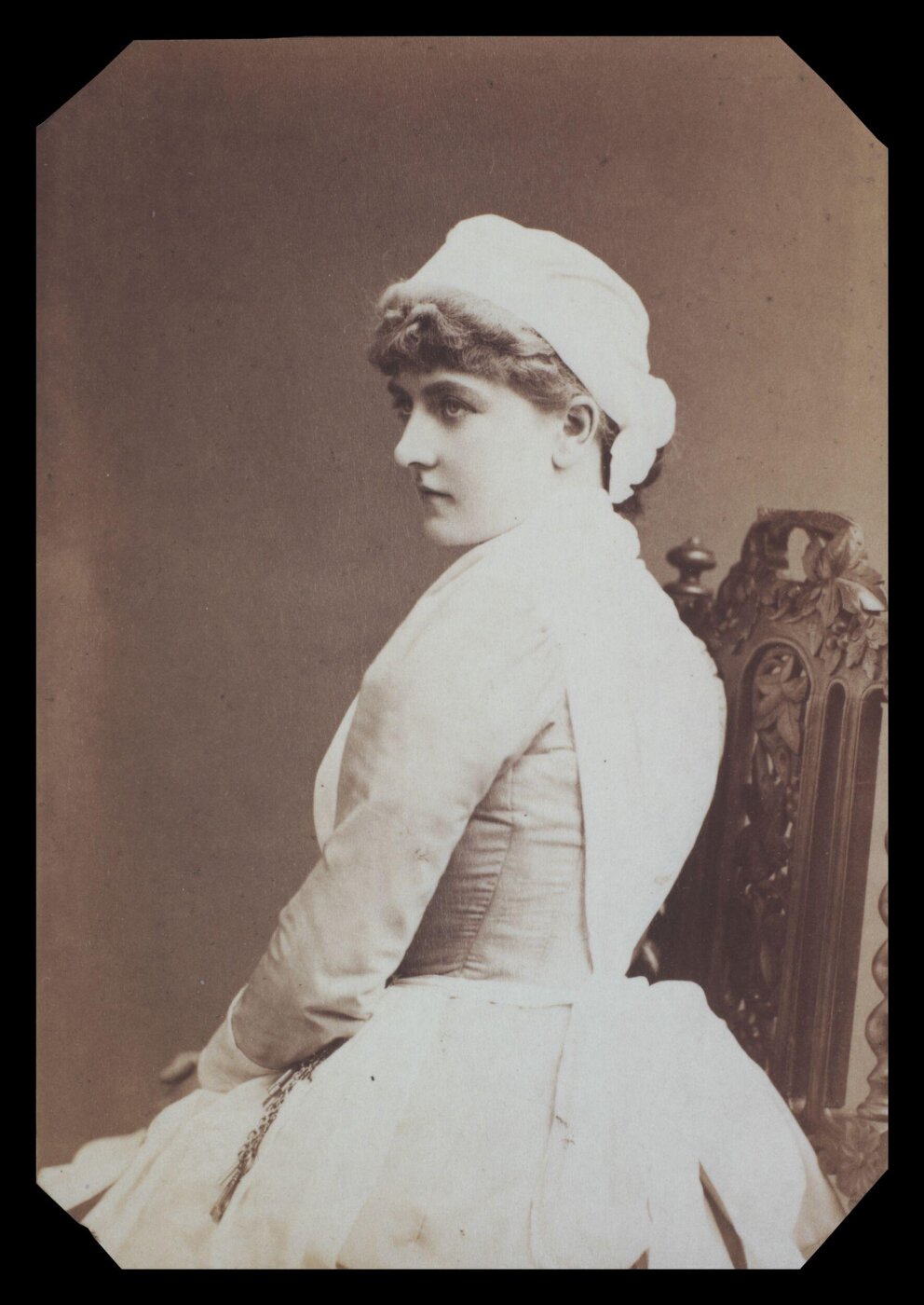Elliott & Fry, Guy Little Theatrical Photograph