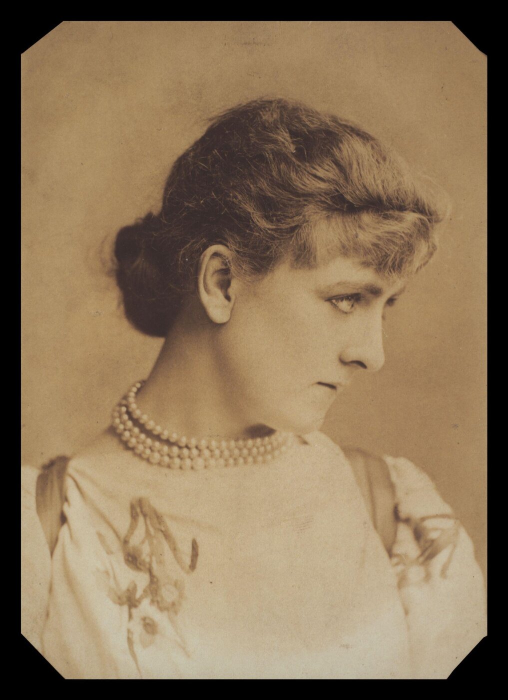 Unknown, Guy Little Theatrical Photograph