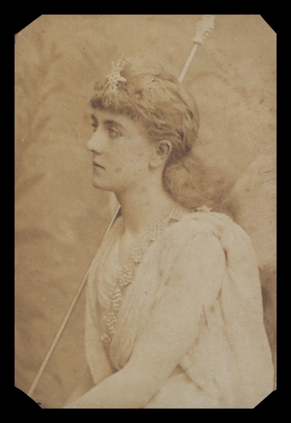 Elliott & Fry, Guy Little Theatrical Photograph