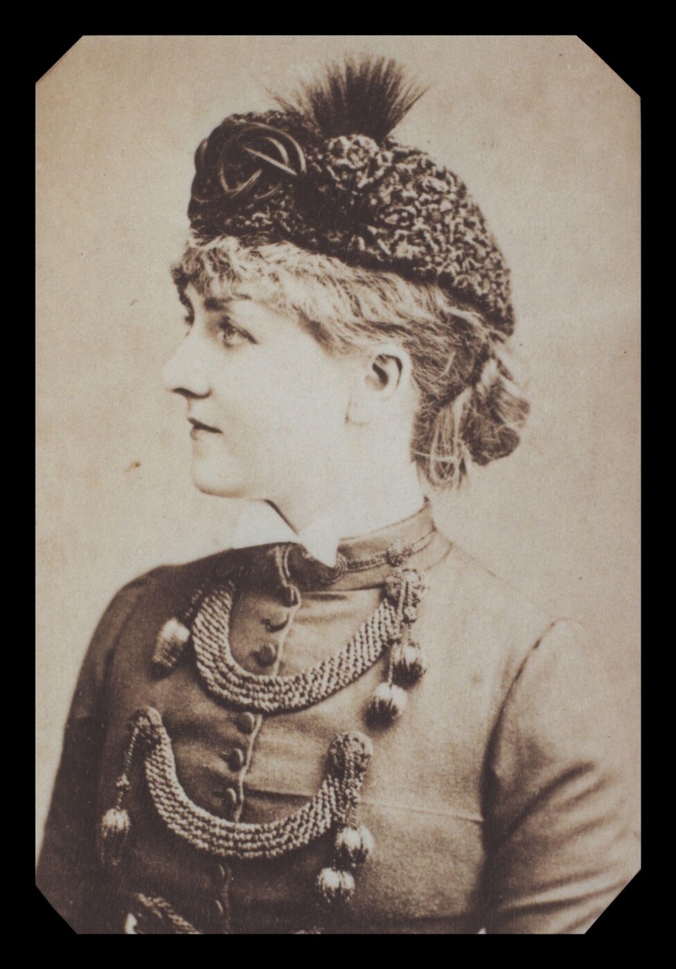 Elliott & Fry, Guy Little Theatrical Photograph