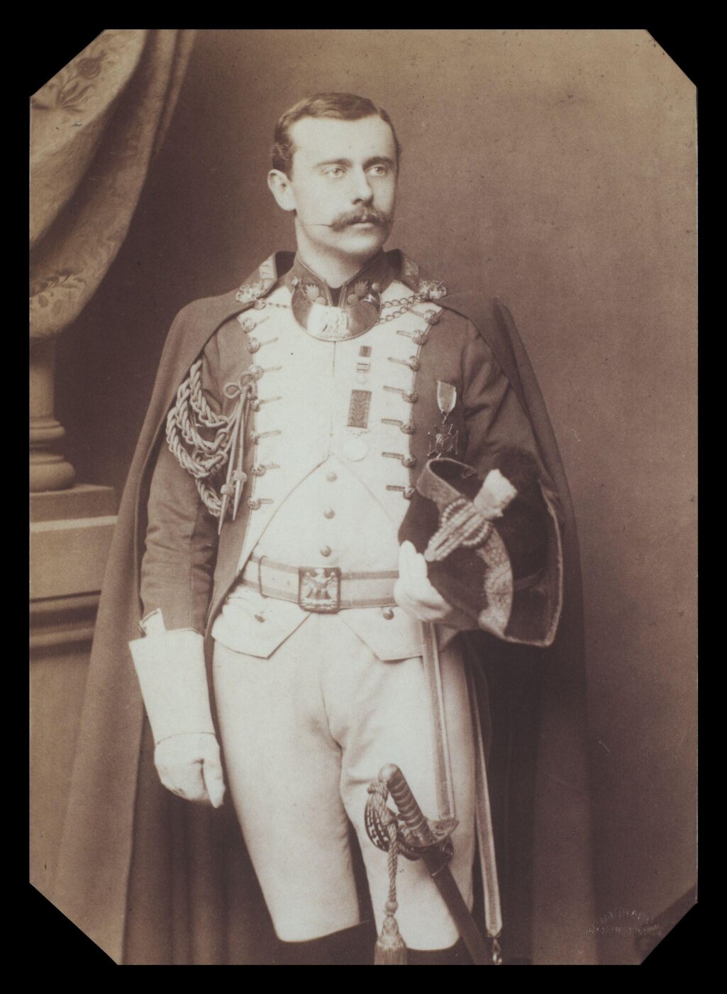 Unknown, Guy Little Theatrical Photograph
