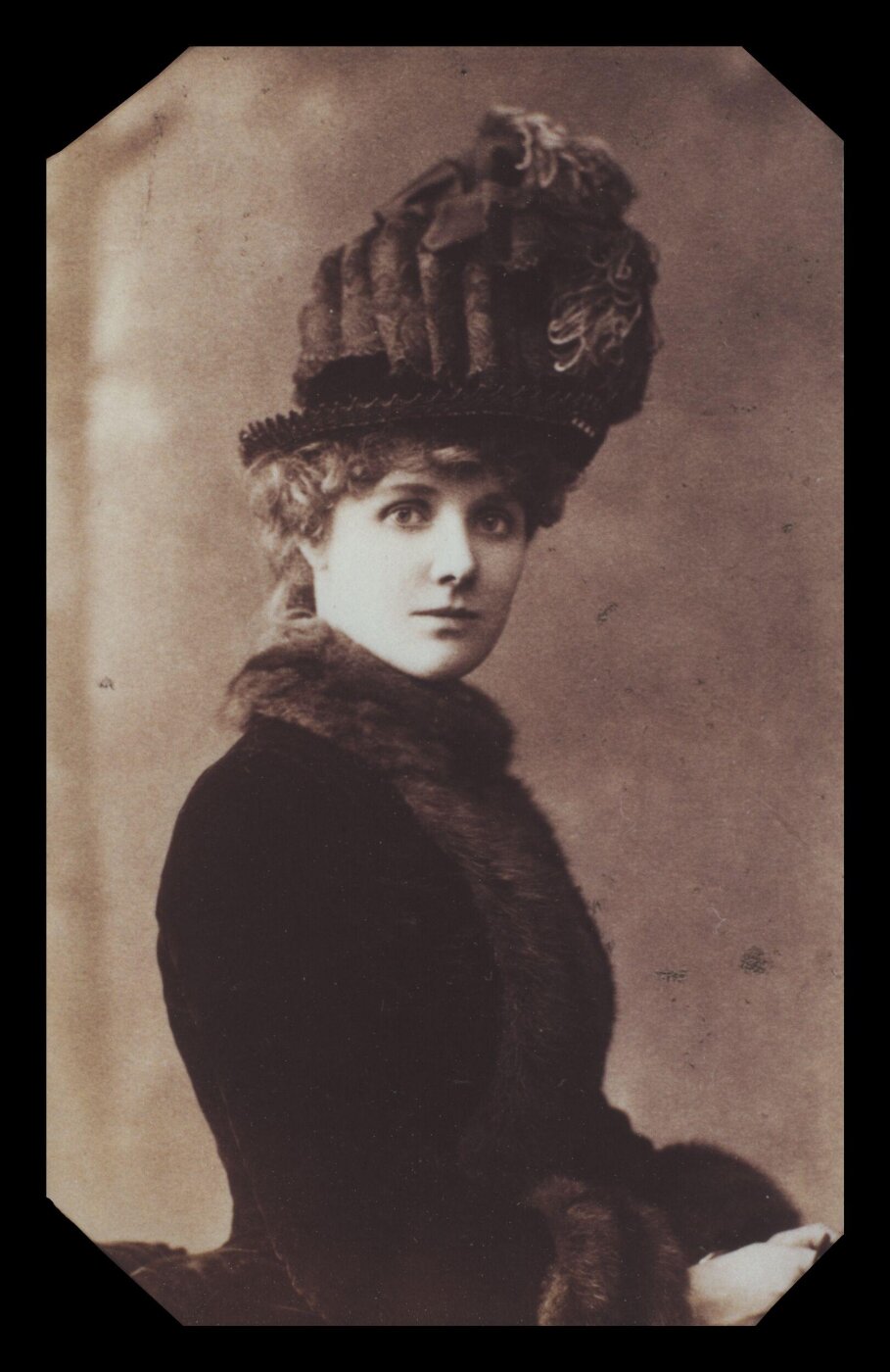 Unknown, Guy Little Theatrical Photograph