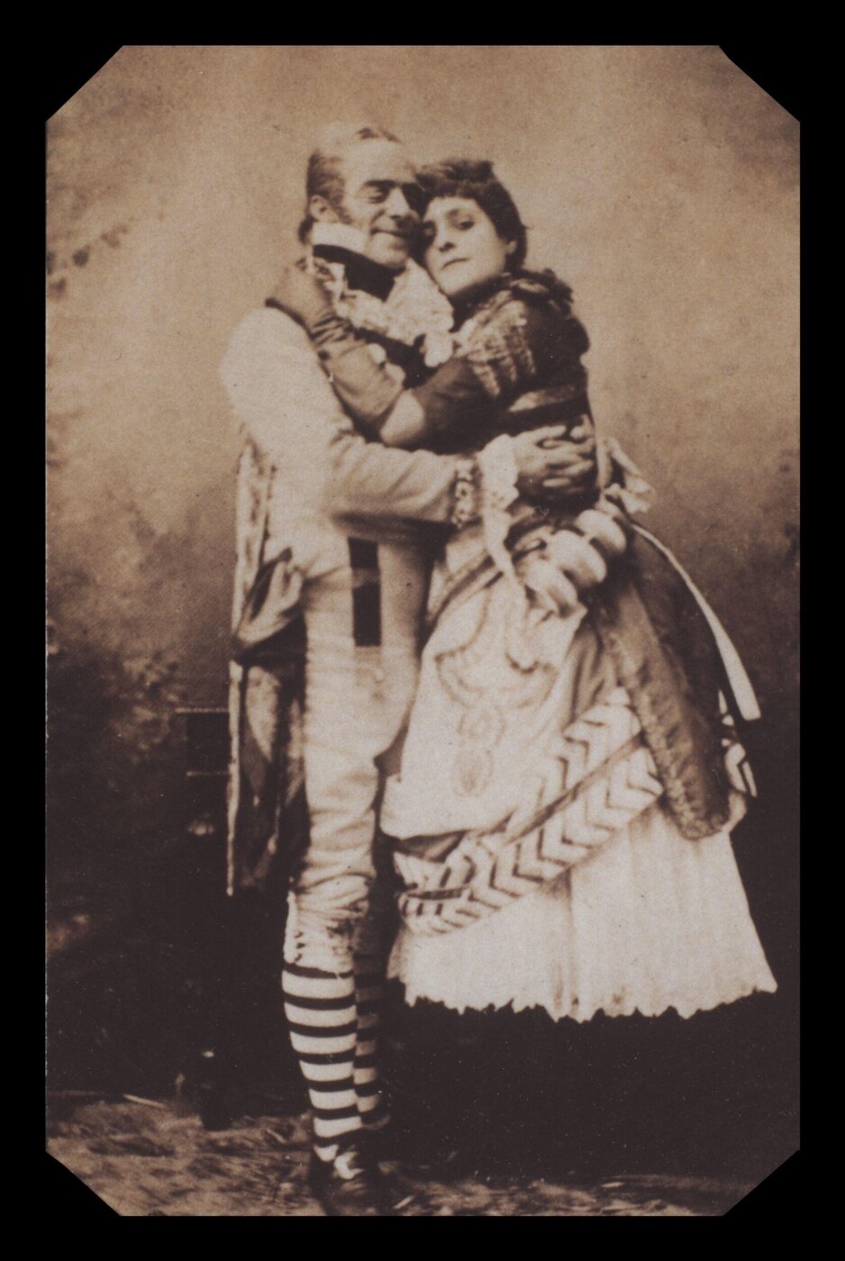 Unknown, Guy Little Theatrical Photograph