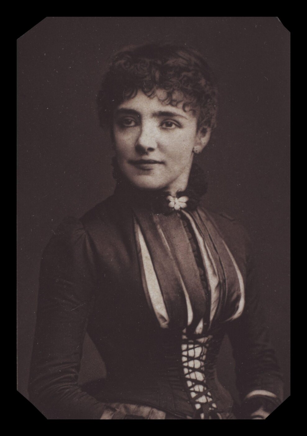 London Stereoscopic and Photographic Company, Guy Little Theatrical Photograph