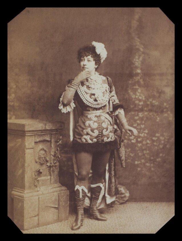 Guy Little Theatrical Photograph