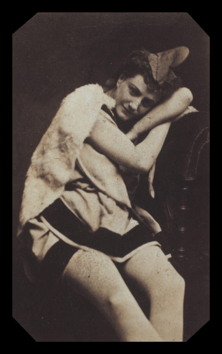 London Stereoscopic and Photographic Company, Guy Little Theatrical Photograph