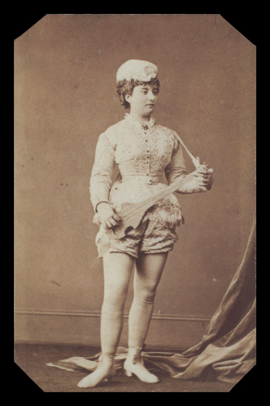 Elliott & Fry, Guy Little Theatrical Photograph