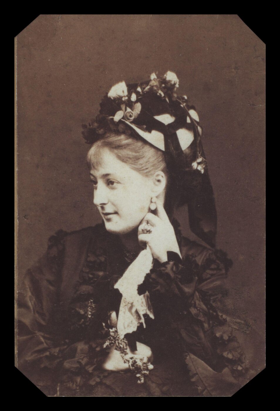 Elliott & Fry, Guy Little Theatrical Photograph