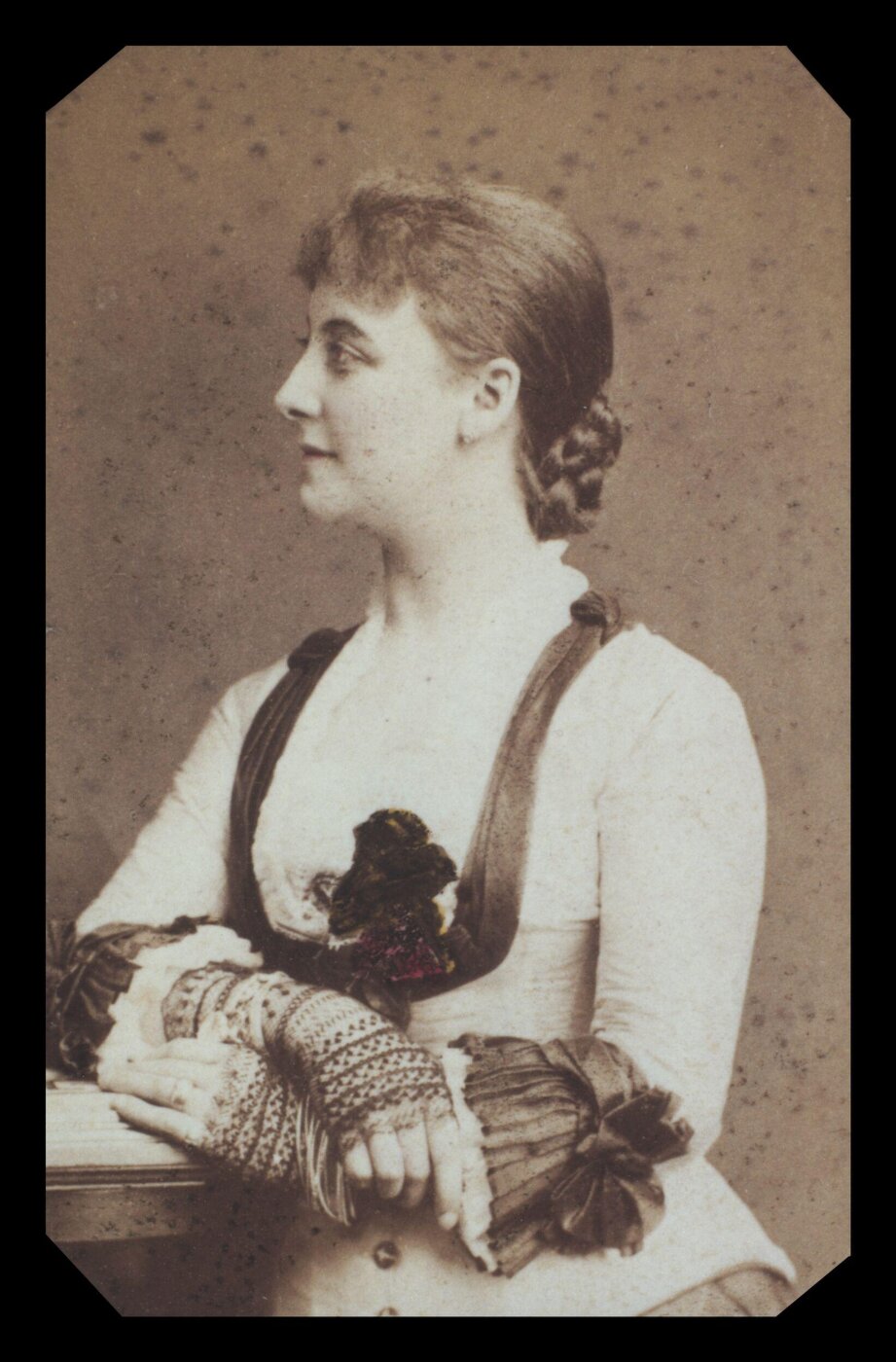 Elliott & Fry, Guy Little Theatrical Photograph
