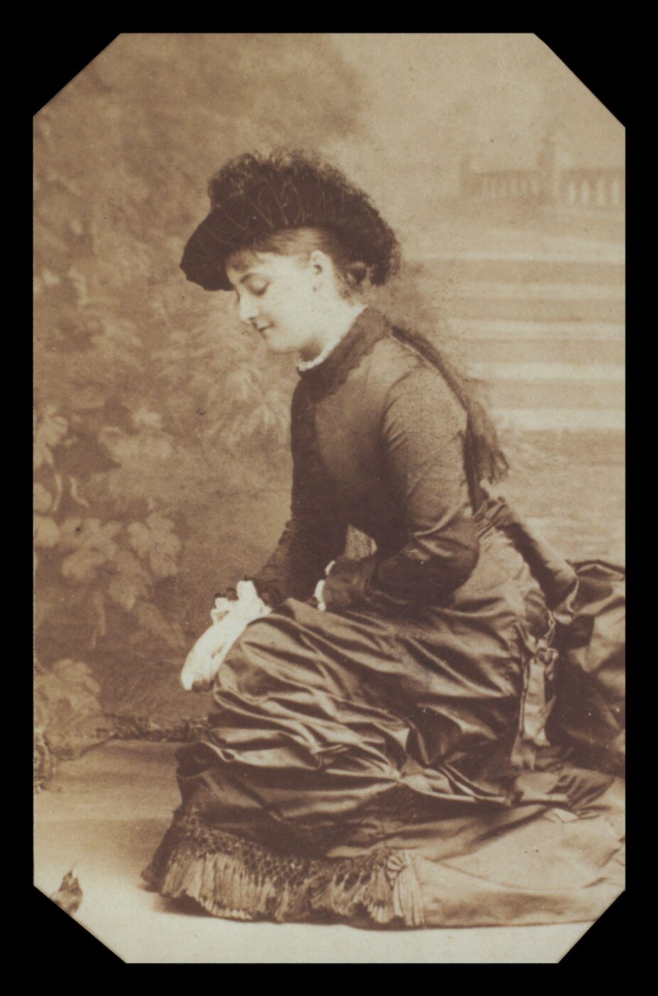 Elliott & Fry, Guy Little Theatrical Photograph