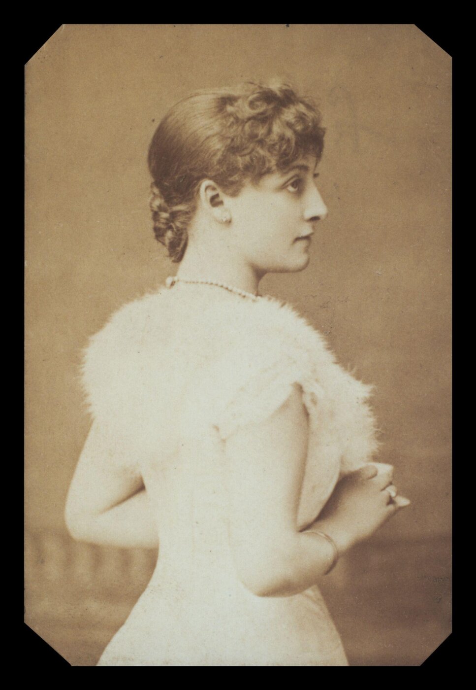 Elliott & Fry, Guy Little Theatrical Photograph