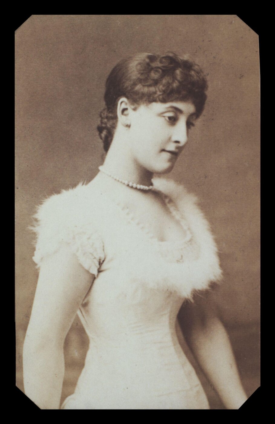Elliott & Fry, Guy Little Theatrical Photograph