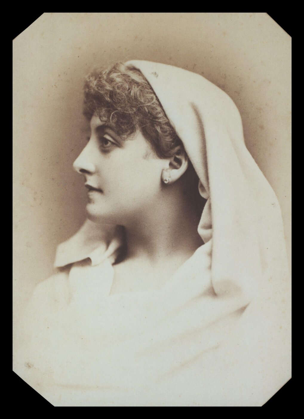 Elliott & Fry, Guy Little Theatrical Photograph