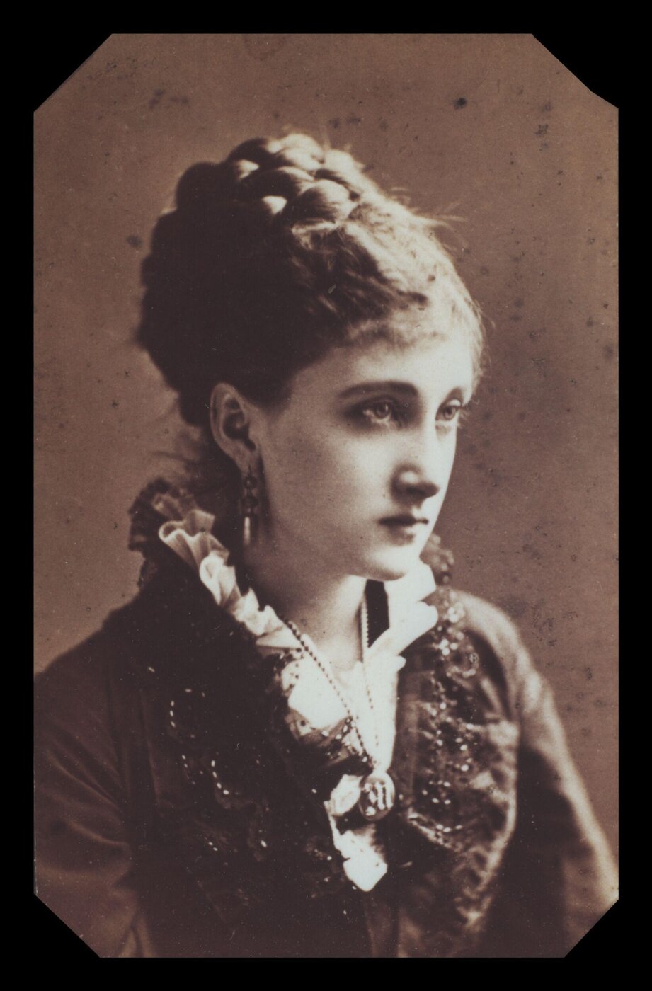 Unknown, Guy Little Theatrical Photograph