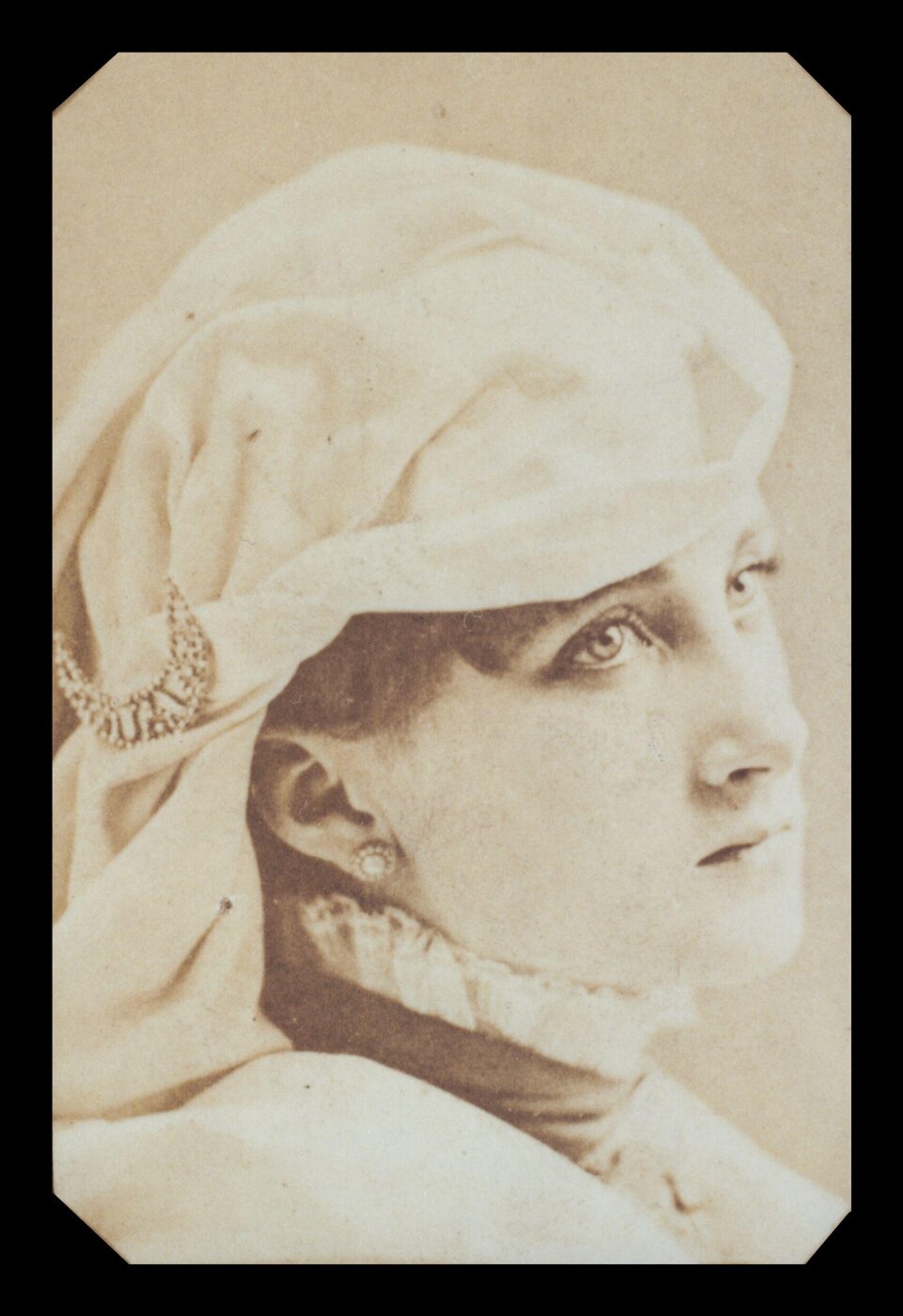 Unknown, Guy Little Theatrical Photograph