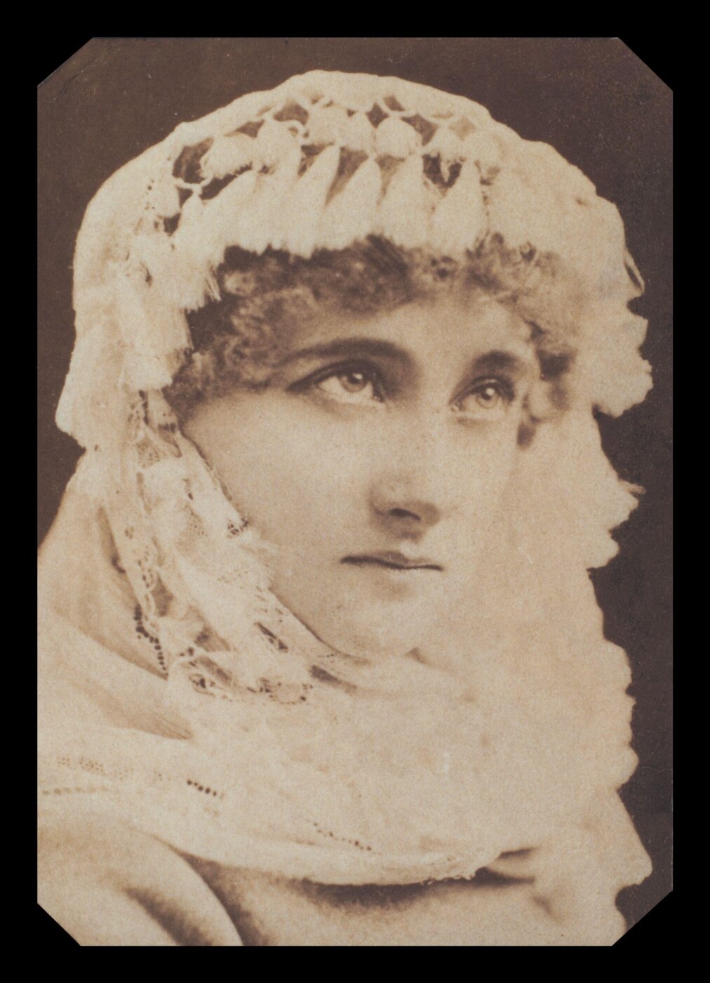 Unknown, Guy Little Theatrical Photograph