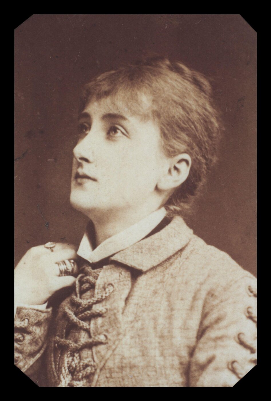London Stereoscopic and Photographic Company, Guy Little Theatrical Photograph