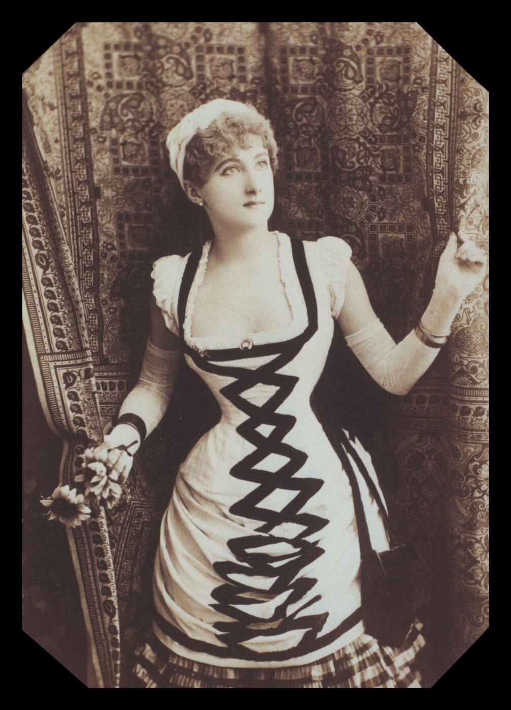 Unknown, Guy Little Theatrical Photograph