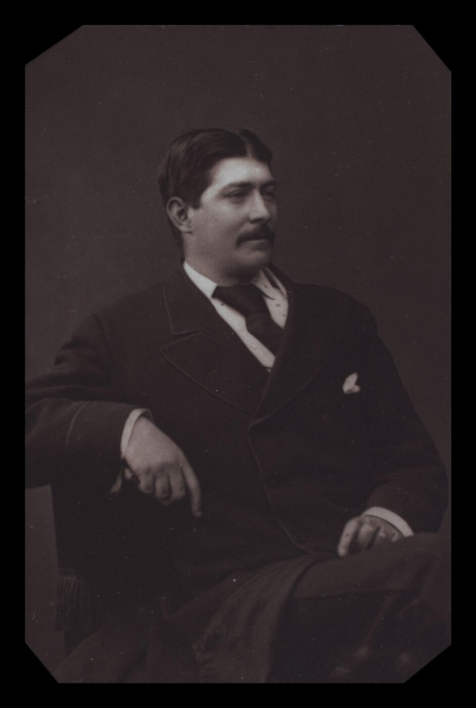 Unknown, Guy Little Theatrical Photograph
