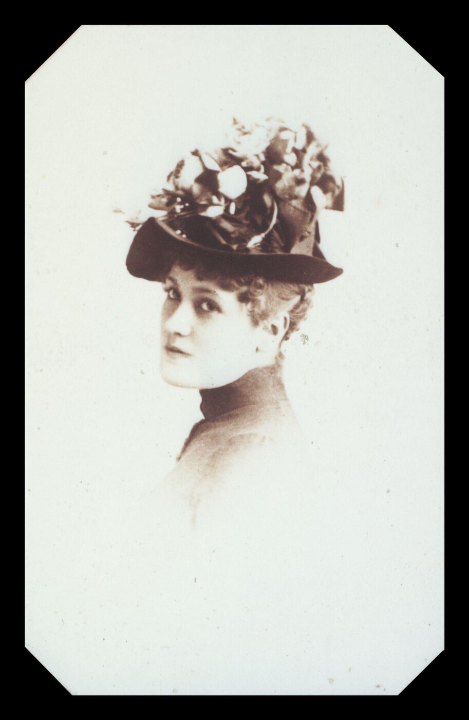 W. & D. Downey, Guy Little Theatrical Photograph