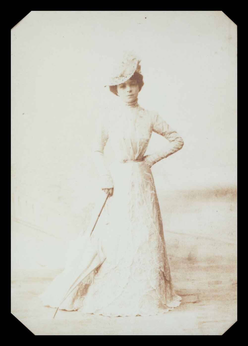 Unknown, Guy Little Theatrical Photograph