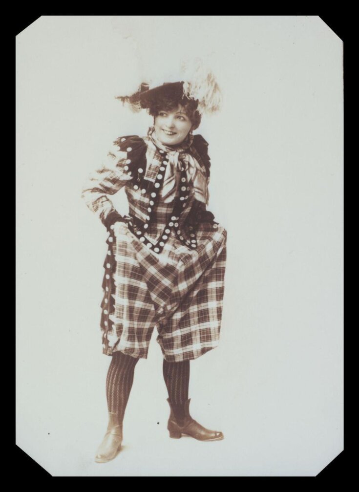 Guy Little Theatrical Photograph image