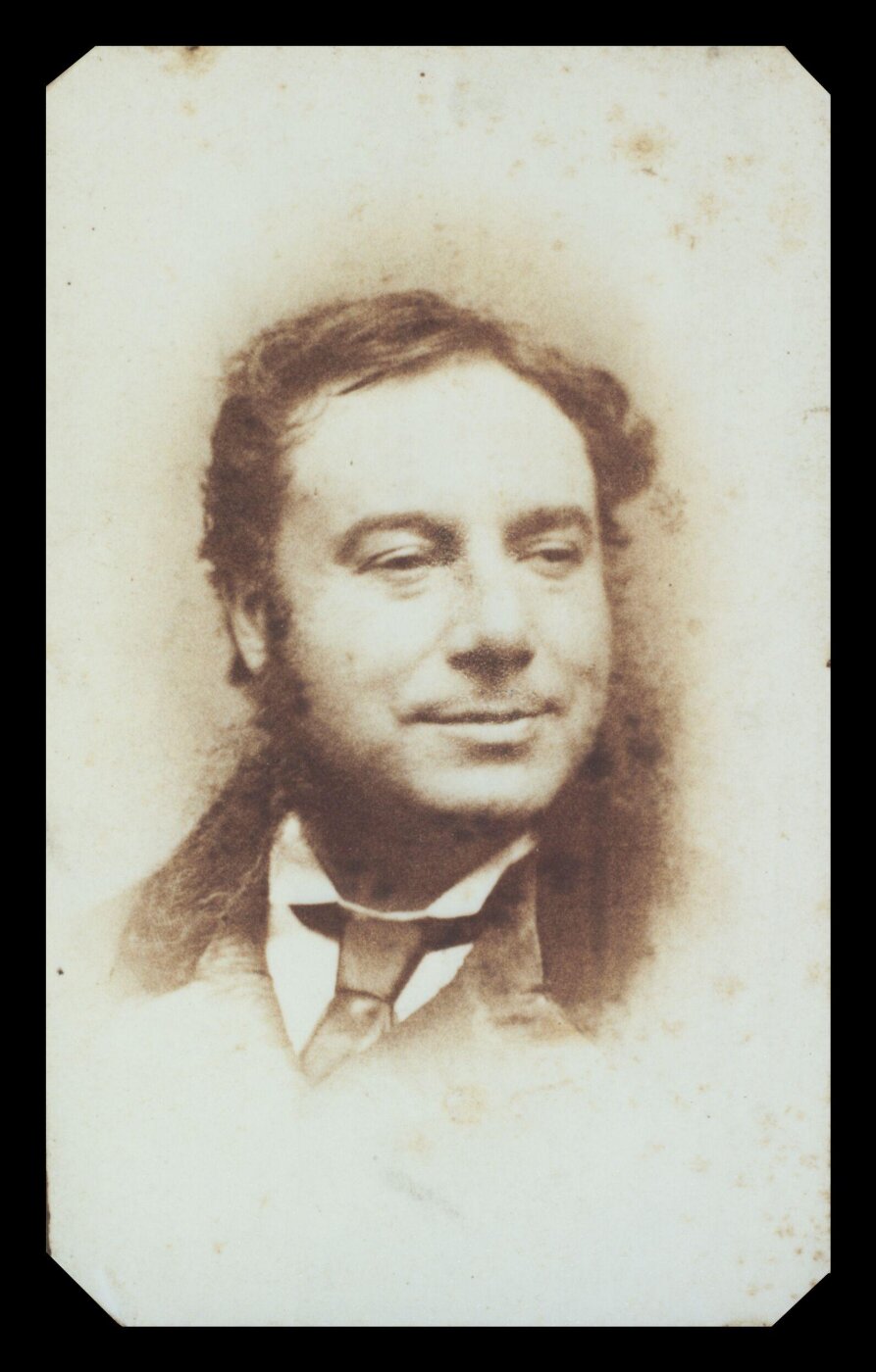 Unknown, Guy Little Theatrical Photograph