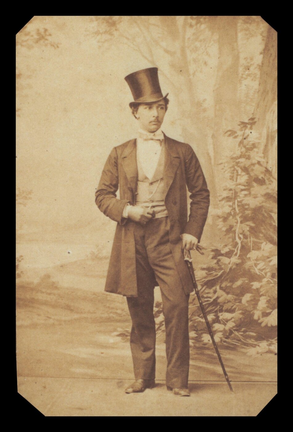 Pierre Petit, Guy Little Theatrical Photograph