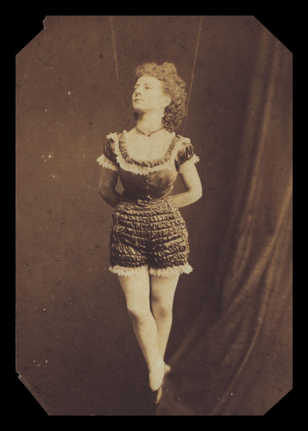 Unknown, Guy Little Theatrical Photograph