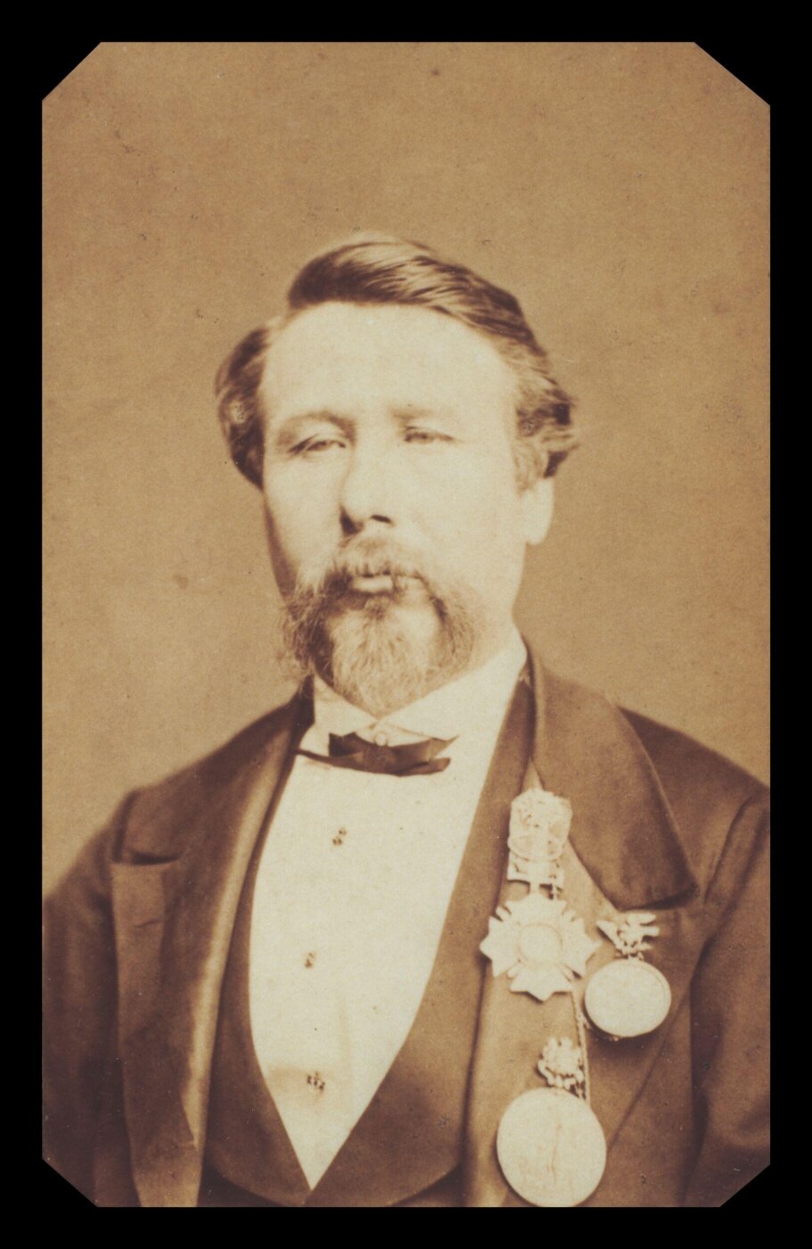London Stereoscopic and Photographic Company, Guy Little Theatrical Photograph