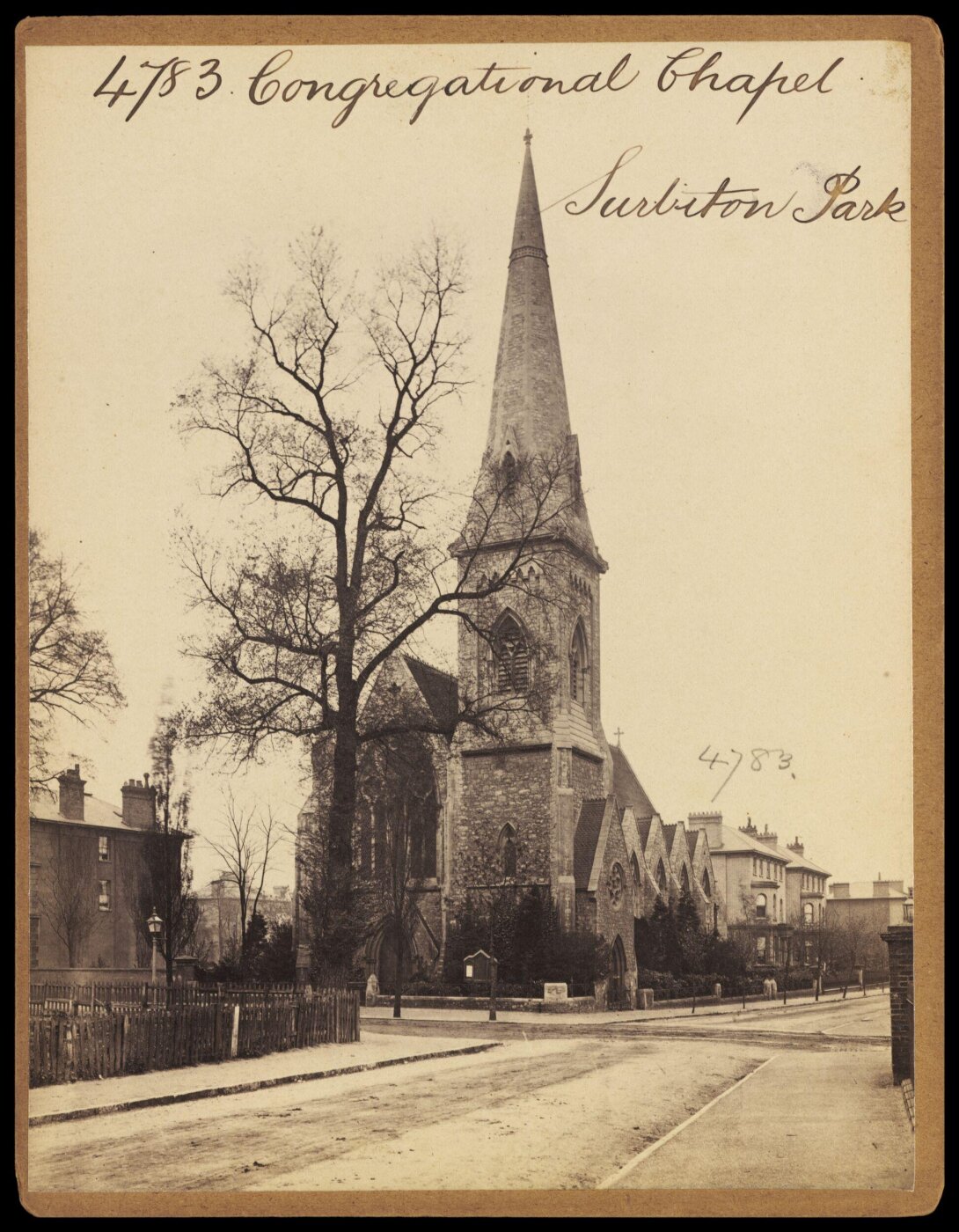 Francis Frith, Photograph