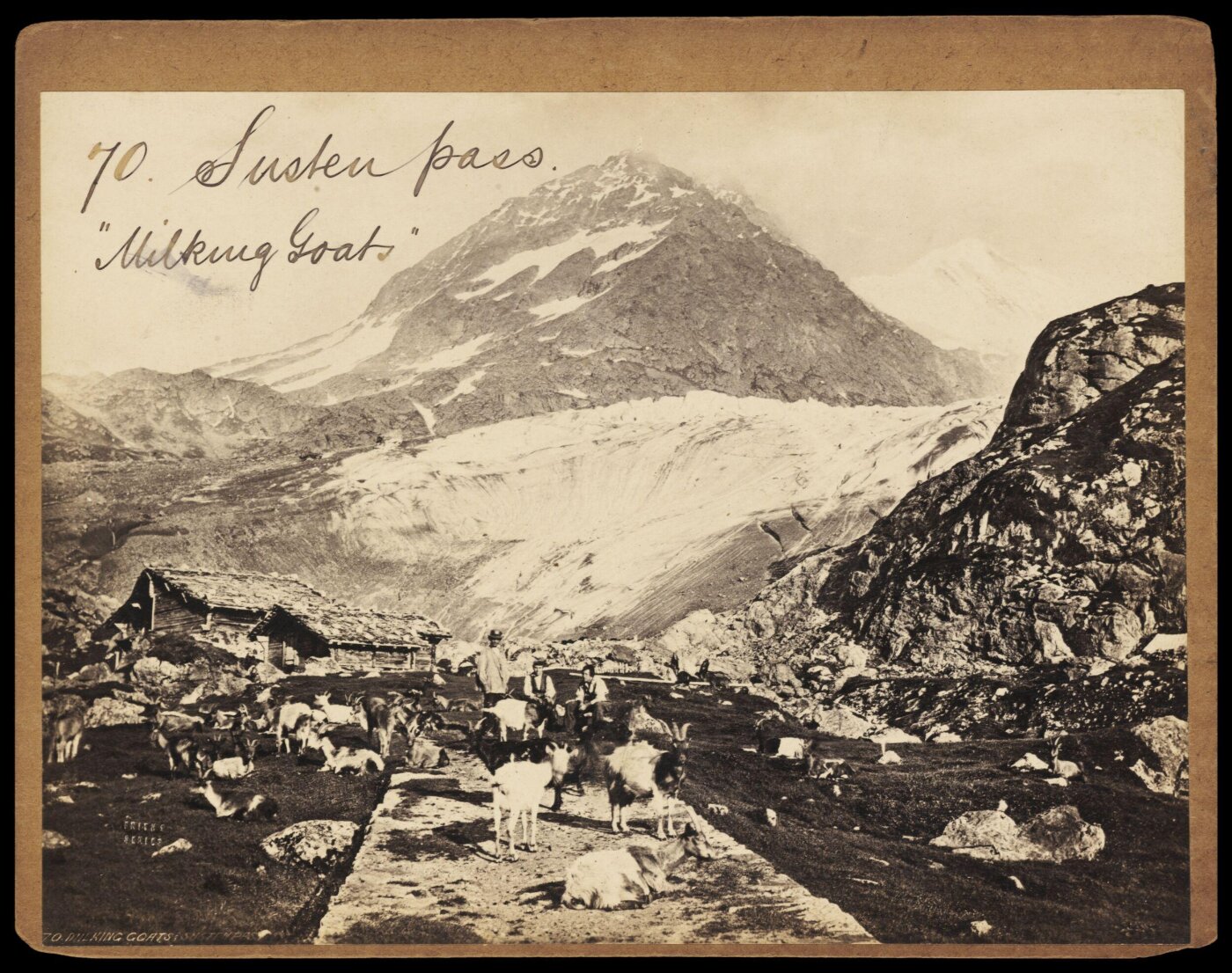 Francis Frith, Photograph