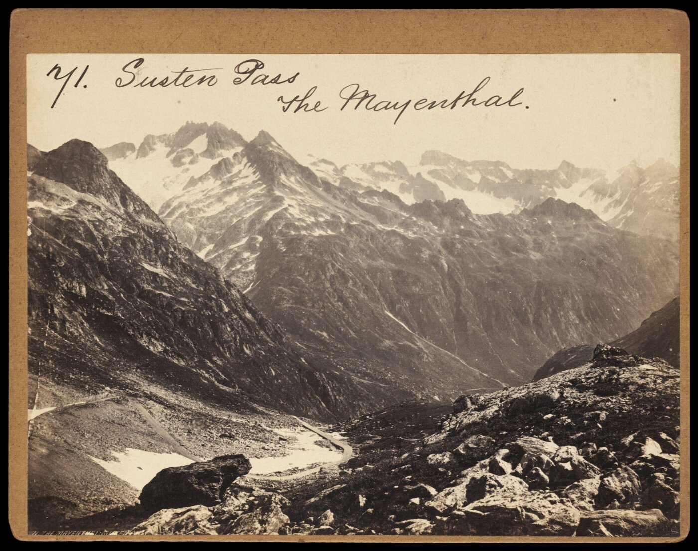 Francis Frith, Photograph