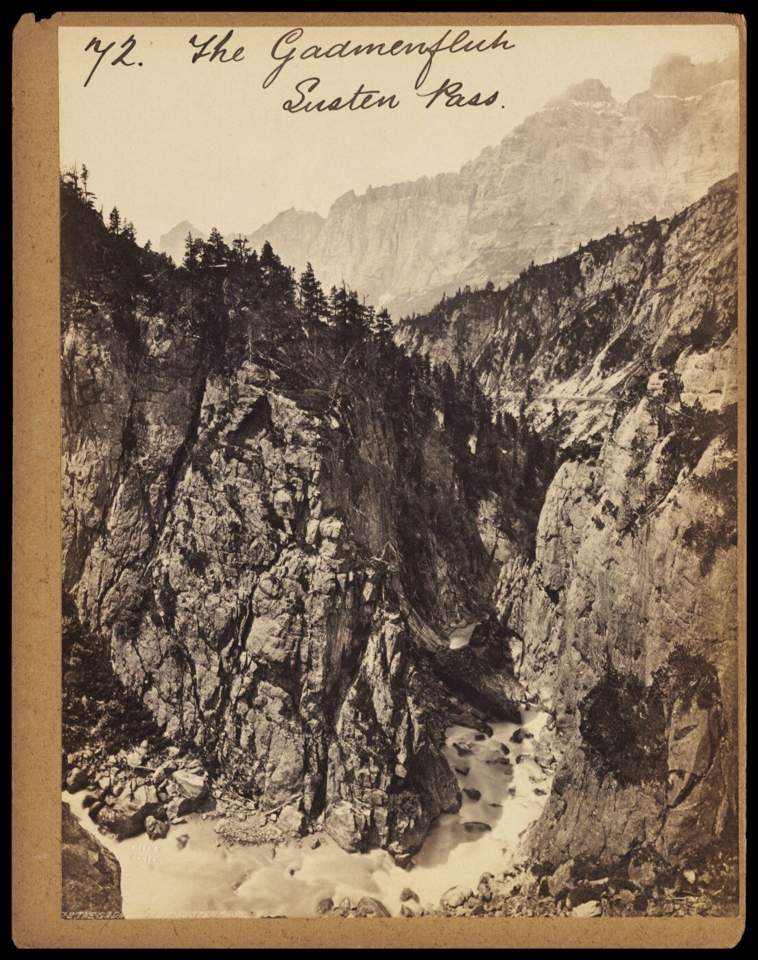 Francis Frith, Photograph